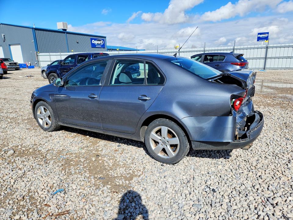 48338126 :رقم المزاد ، 3VWJM71K68M162092 vin ، 2008 Volkswagen Jetta مزاد بيع