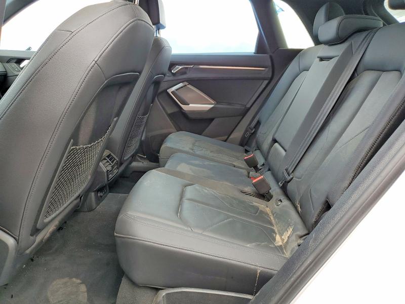 Aukcja sprzedaży 2025 Audi Q3, vin: WA1DECF37S1010120, numer aukcji: 51152986
