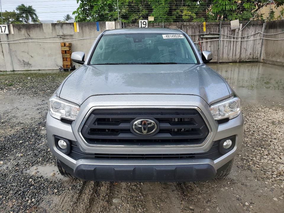 49149536 :رقم المزاد ، 3TMAZ5CN7PM212948 vin ، 2023 Toyota Tacoma مزاد بيع