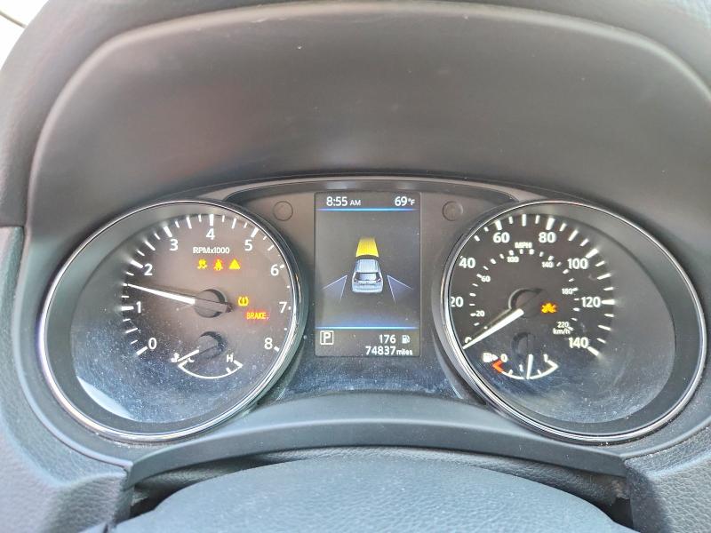 Aukcja sprzedaży 2019 Nissan Rogue, vin: 5N1AT2MT1KC836523, numer aukcji: 50111976