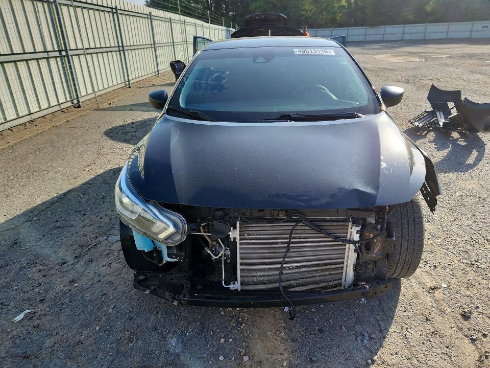 49613116 :رقم المزاد ، 3N1CN8DV9PL847912 vin ، 2023 Nissan Versa مزاد بيع
