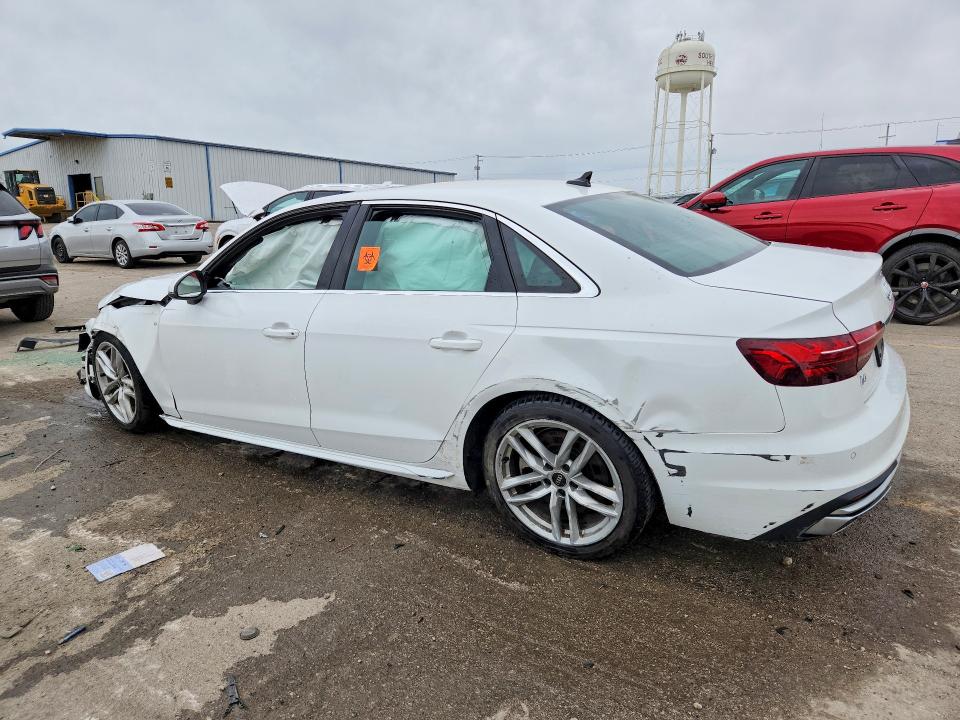 Aukcja sprzedaży 2023 Audi A4, vin: WAUEAAF48PN016802, numer aukcji: 51031346