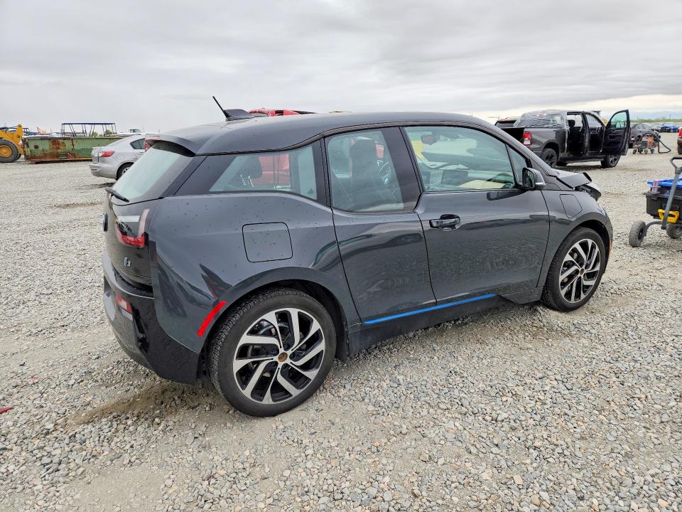Aukcja sprzedaży 2015 Bmw I3, vin: WBY1Z4C50FV500551, numer aukcji: 51764386