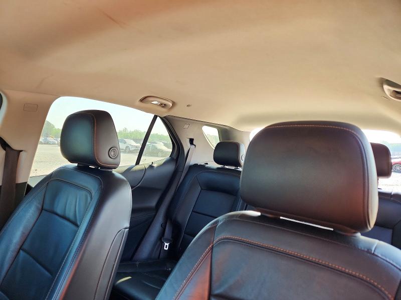 Aukcja sprzedaży 2018 Chevrolet Equinox, vin: 2GNAXMEV2J6246947, numer aukcji: 50719496