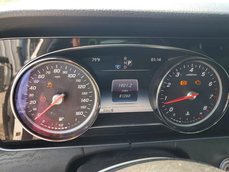Aukcja sprzedaży 2017 Mercedes-benz E, vin: WDDZF4KB9HA017208, numer aukcji: 49328816