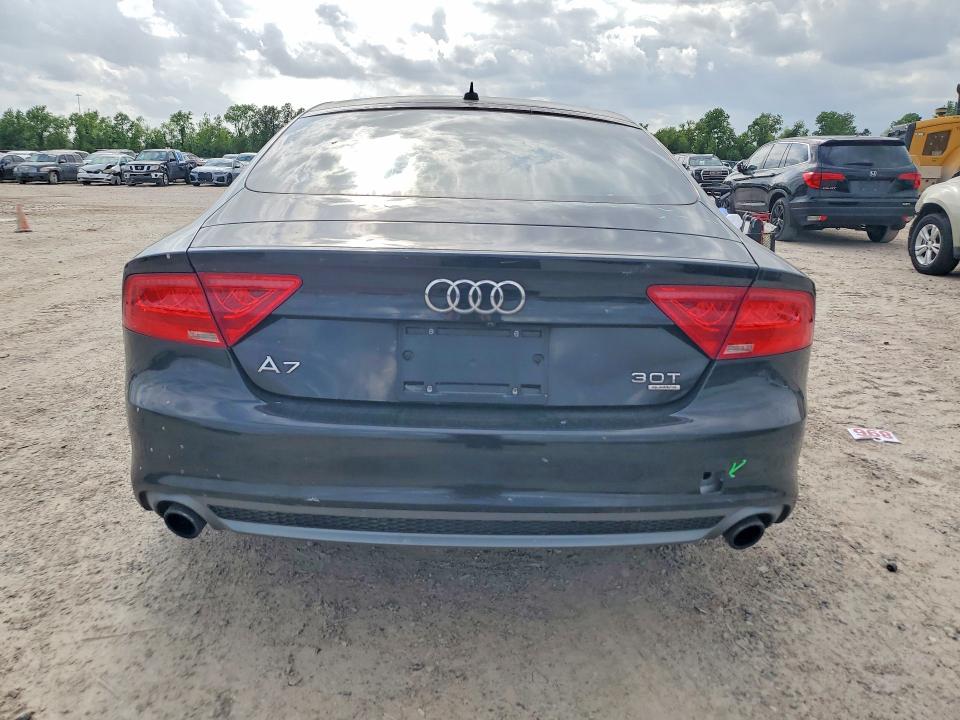 Продаж на аукціоні авто 2014 Audi A7, vin: WAU2GAFC6EN023415, номер лоту: 49654906