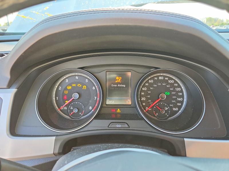 Продажа на аукционе авто 2021 Volkswagen Atlas Cross Sport, vin: 1V2RE2CA0MC208696, номер лота: 50650526