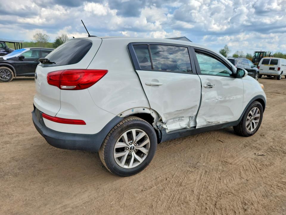 Продажа на аукционе авто 2016 Kia Sportage, vin: KNDPB3AC1G7812492, номер лота: 51302776