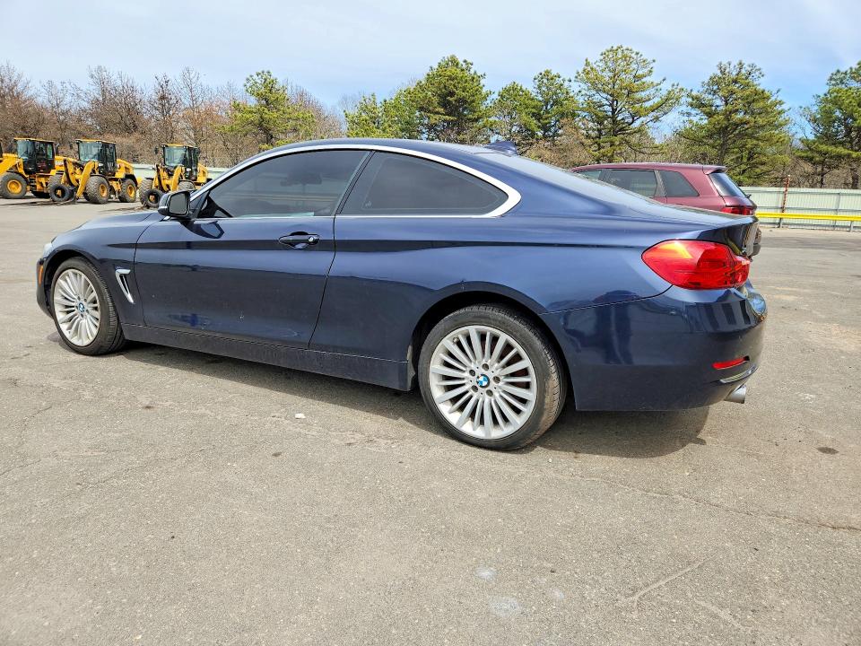 Aukcja sprzedaży 2014 Bmw 435, vin: WBA3R5C50EK187899, numer aukcji: 49676006