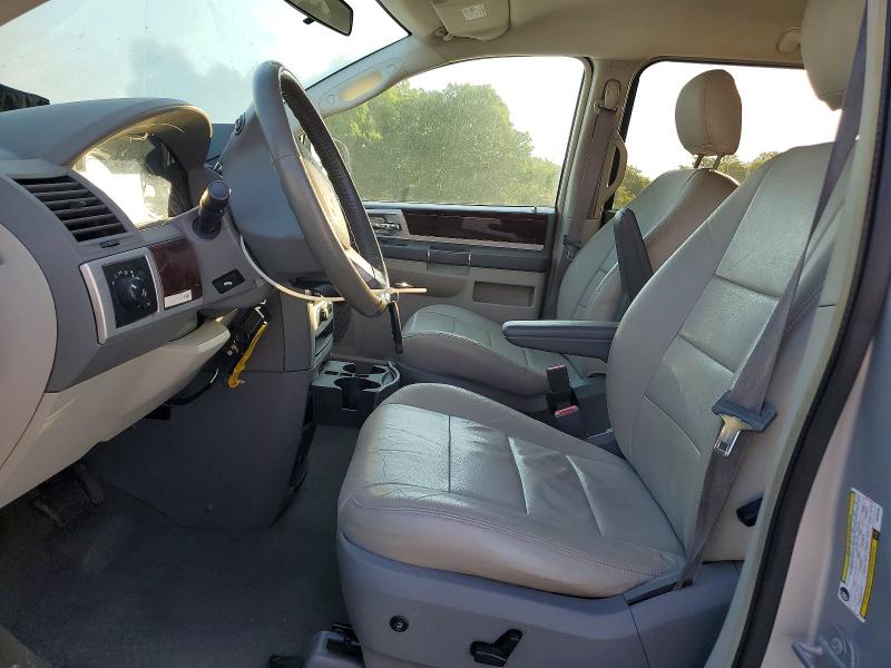 Продаж на аукціоні авто 2010 Chrysler Town & Country, vin: 2A4RR5D15AR229160, номер лоту: 51207586