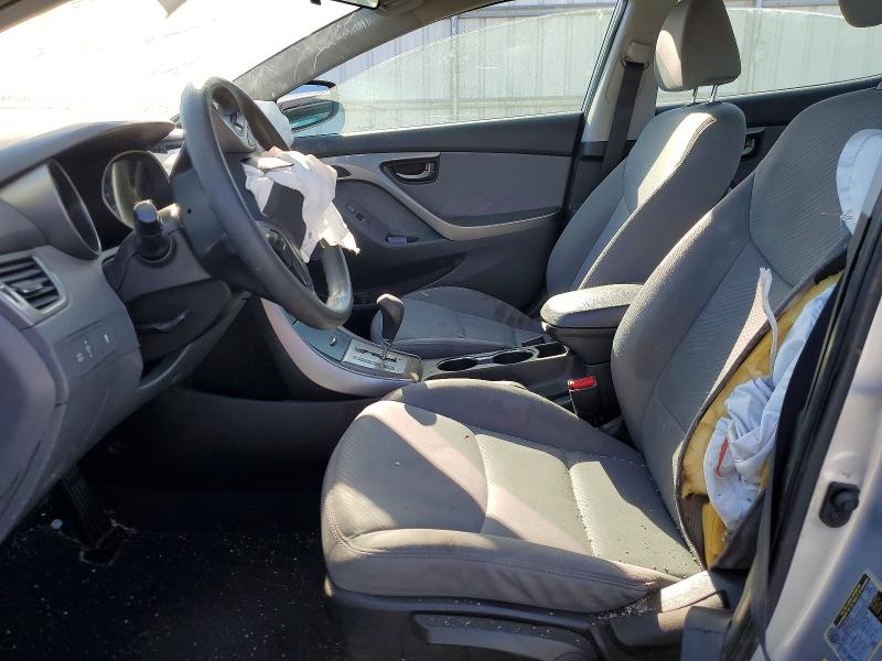 50773096 :رقم المزاد ، 5NPDH4AE3DH288990 vin ، 2013 Hyundai Elantra مزاد بيع