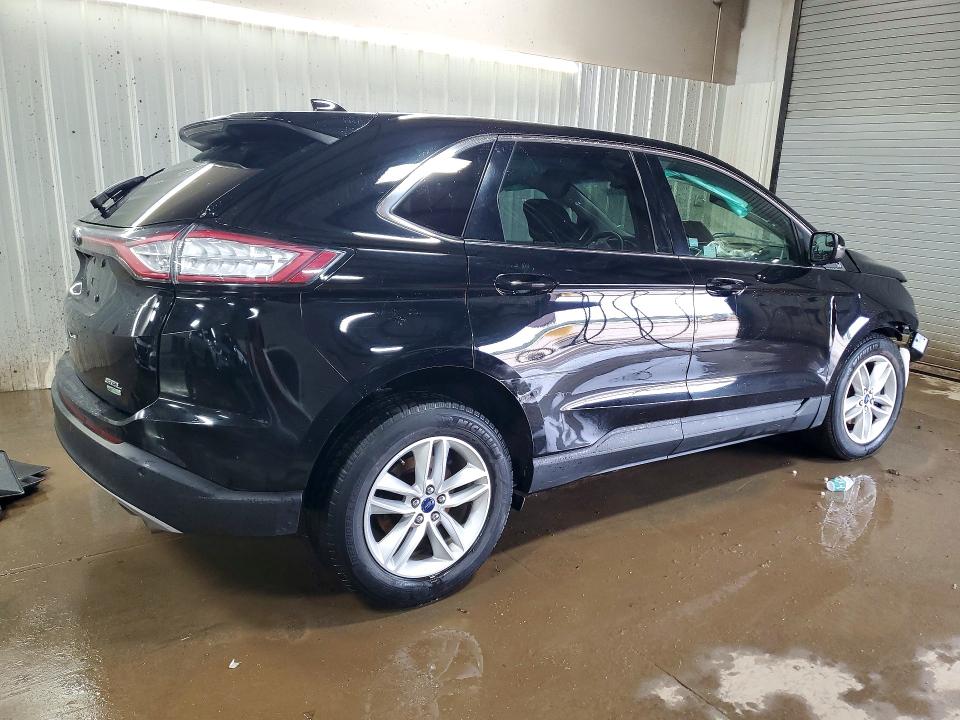 2017 Ford Edge მანქანა იყიდება აუქციონზე, vin: 2FMPK3J92HBC41863, აუქციონის ნომერი: 51567276