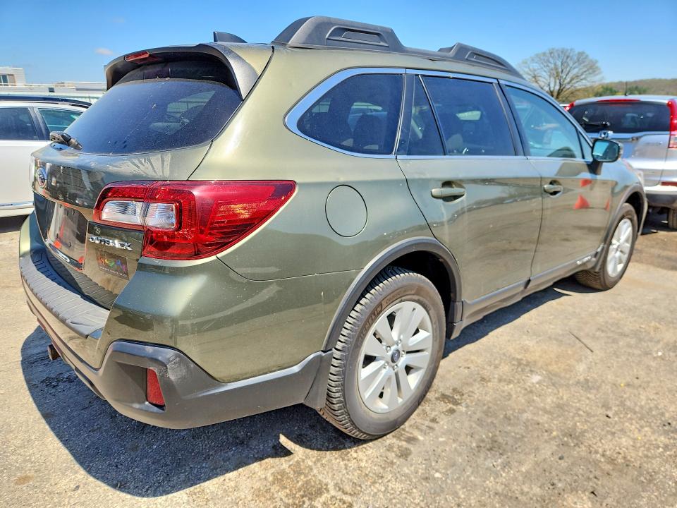 2018 Subaru Outback მანქანა იყიდება აუქციონზე, vin: 4S4BSAFC0J3289886, აუქციონის ნომერი: 51432876