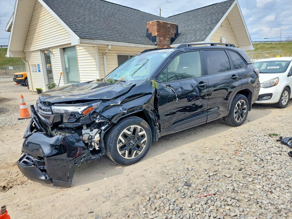 2025 Subaru Forester მანქანა იყიდება აუქციონზე, vin: JF2SLDDC0SH461295, აუქციონის ნომერი: 49298066
