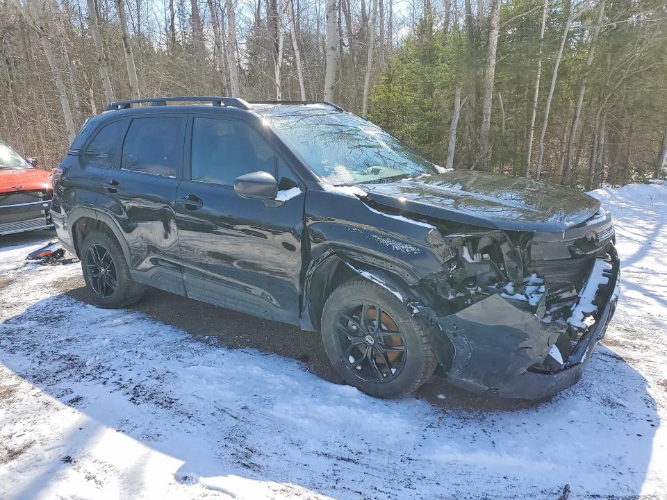 Aukcja sprzedaży 2025 Subaru Forester, vin: JF2SLDAC4SH583436, numer aukcji: 48108546