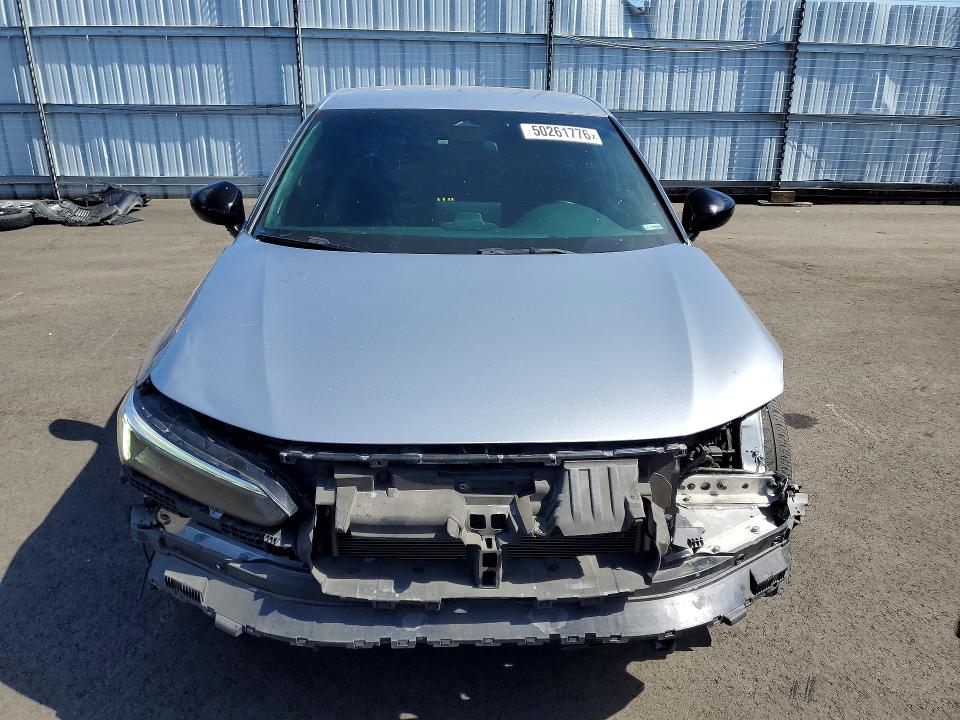 50261776 :رقم المزاد ، 19XFL2H81NE007853 vin ، 2022 Honda Civic مزاد بيع