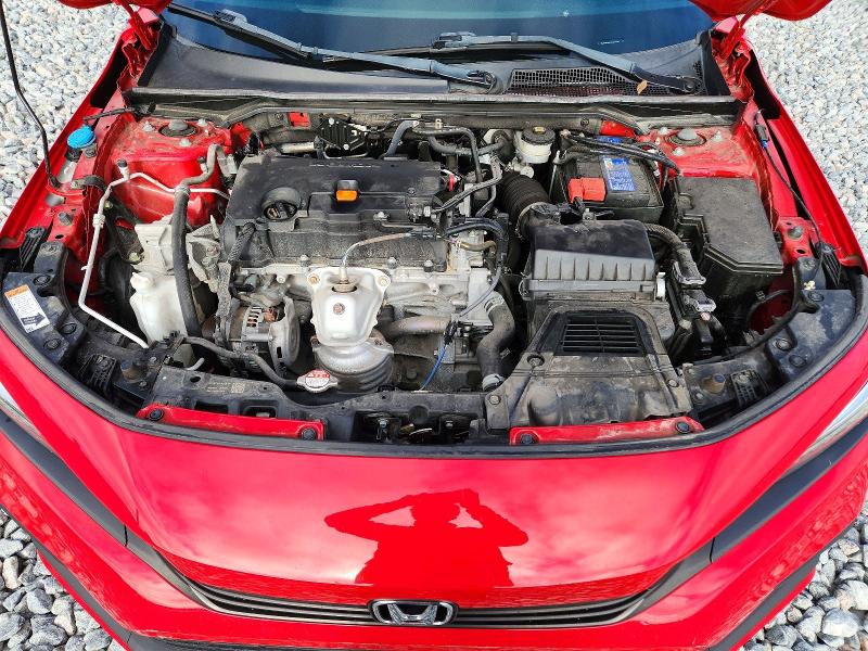 Продаж на аукціоні авто 2022 Honda Civic, vin: 2HGFE2F57NH537981, номер лоту: 49302946