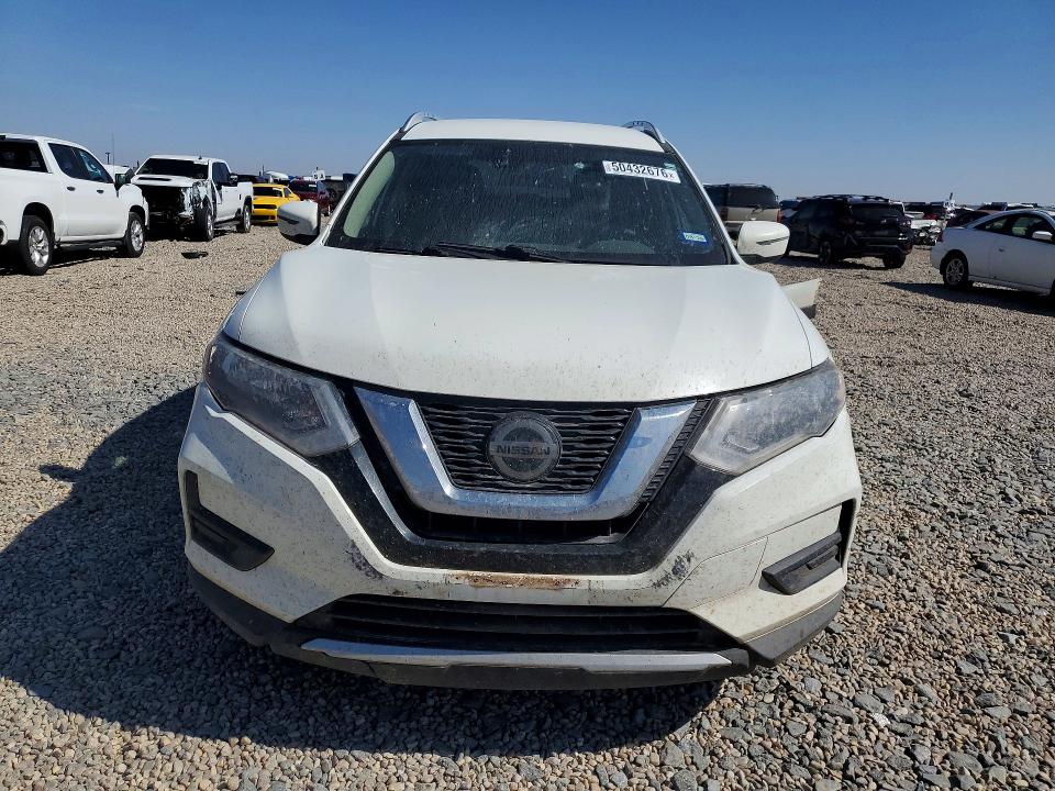 2020 Nissan Rogue მანქანა იყიდება აუქციონზე, vin: KNMAT2MT0LP503003, აუქციონის ნომერი: 50432676