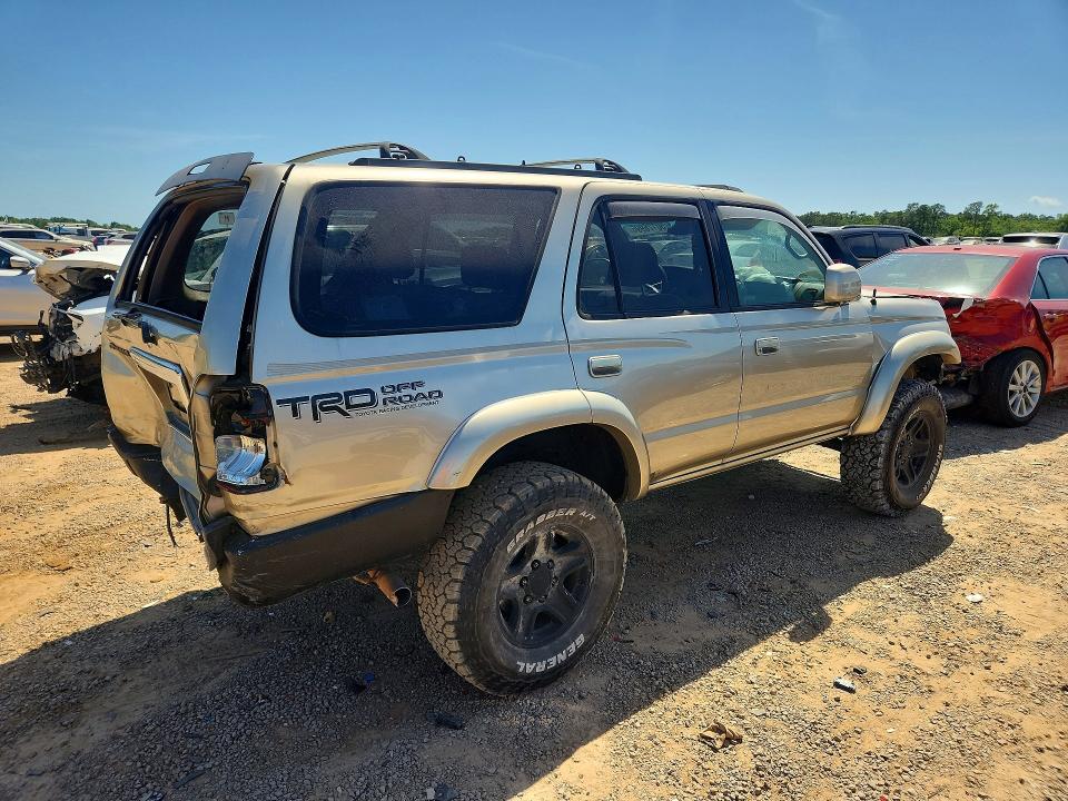 Aukcja sprzedaży 2002 Toyota 4runner, vin: JT3HN86R529077264, numer aukcji: 50126996