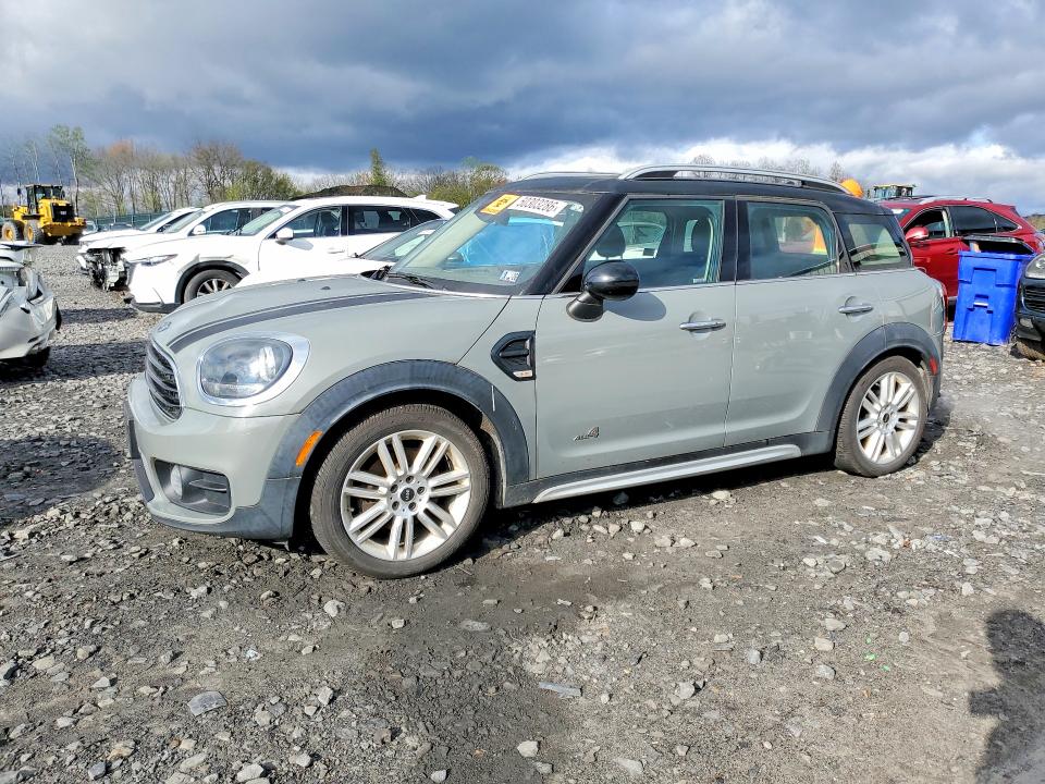 50303286 :رقم المزاد ، WMZYV5C37H3C02340 vin ، 2017 Mini Cooper مزاد بيع