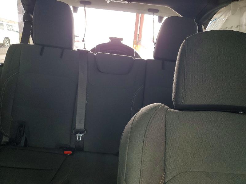 Продажа на аукционе авто 2025 Jeep Wrangler, vin: 1C4PJXEN8SW644242, номер лота: 49393036