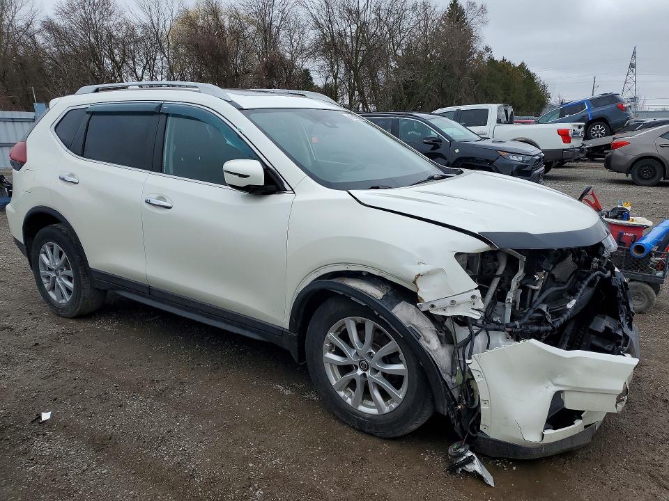 Продажа на аукционе авто 2020 Nissan Rogue, vin: 5N1AT2MV1LC715185, номер лота: 47597646