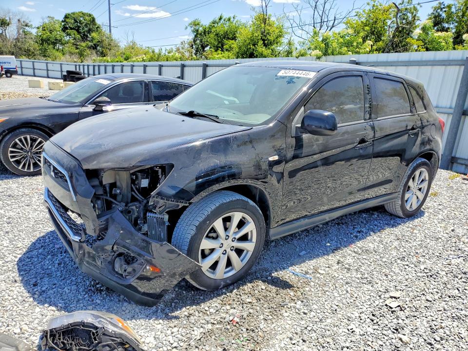 Aukcja sprzedaży 2013 Mitsubishi Outlander Sport, vin: 4A4AP3AU9DE006013, numer aukcji: 50744446