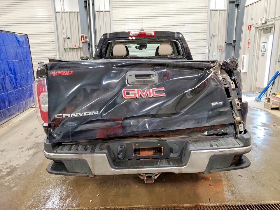 Продажа на аукционе авто 2015 Gmc Canyon, vin: 1GTG6CE39F1201433, номер лота: 50773586