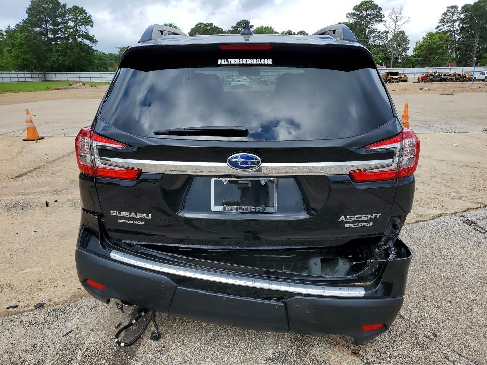 Aukcja sprzedaży 2024 Subaru Ascent, vin: 4S4WMARD8R3450741, numer aukcji: 48961996