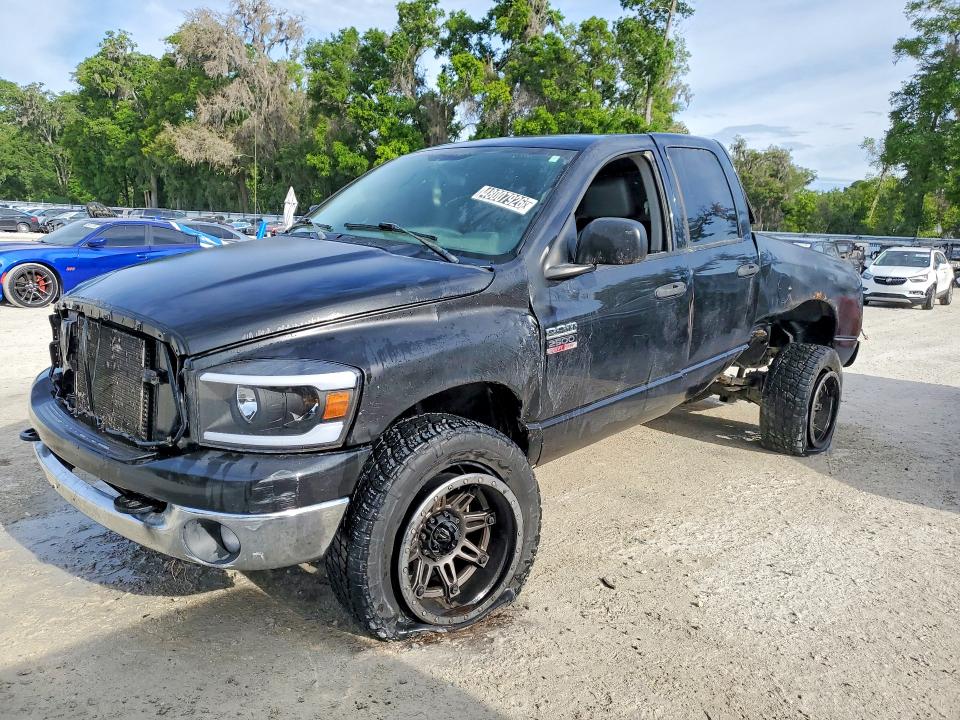 48007926 :رقم المزاد ، 3D7KS28AX8G190723 vin ، 2008 Dodge Ram 2500 مزاد بيع