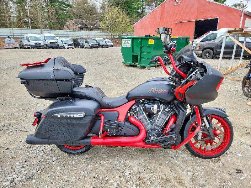 Aukcja sprzedaży 2023 Indian Motorcycle Co. Pursuit, vin: 56KLDFRR8P3414877, numer aukcji: 49644716