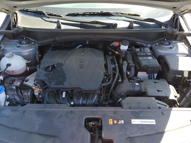 50181936 :رقم المزاد ، KNDPU3DF6R7275881 vin ، 2024 Kia Sportage مزاد بيع