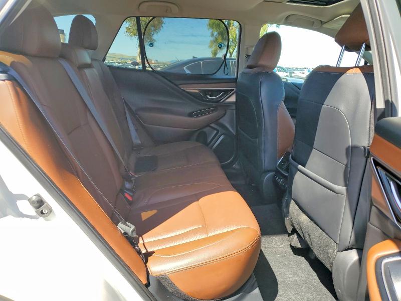 48846716 :رقم المزاد ، 4S4BTAPC1N3221517 vin ، 2022 Subaru Outback مزاد بيع