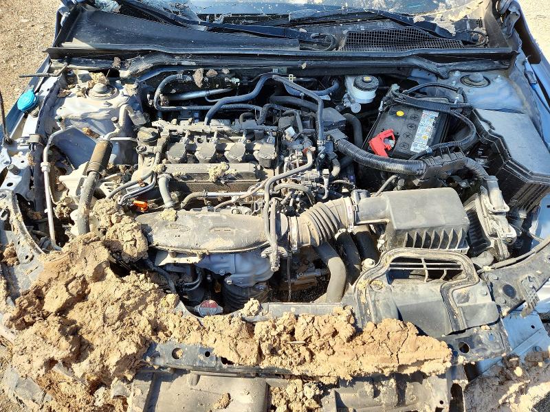 2024 Honda Civic მანქანა იყიდება აუქციონზე, vin: 19XFL1G81RE000595, აუქციონის ნომერი: 51664306