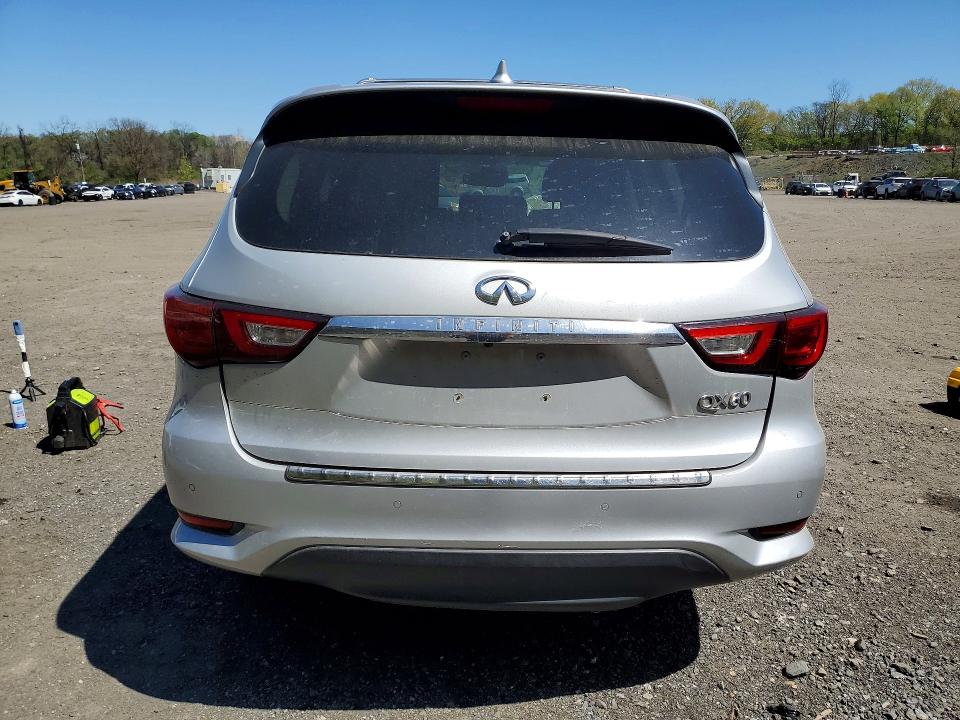 Aukcja sprzedaży 2018 Infiniti Qx60, vin: 5N1DL0MM5JC504898, numer aukcji: 51309896