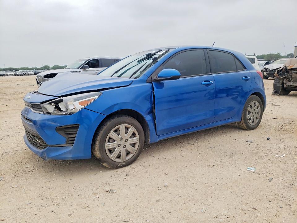 Aukcja sprzedaży 2022 Kia Rio, vin: 3KPA25AD0NE500820, numer aukcji: 51689416
