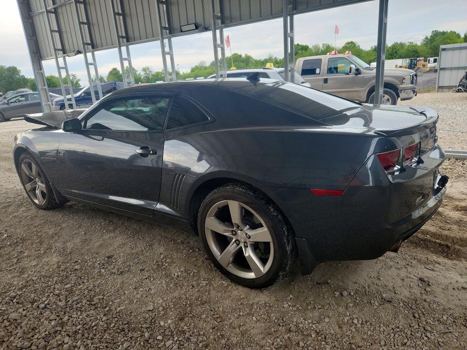 51963976 :رقم المزاد ، 2G1FT1EW8A9172233 vin ، 2010 Chevrolet Camaro مزاد بيع