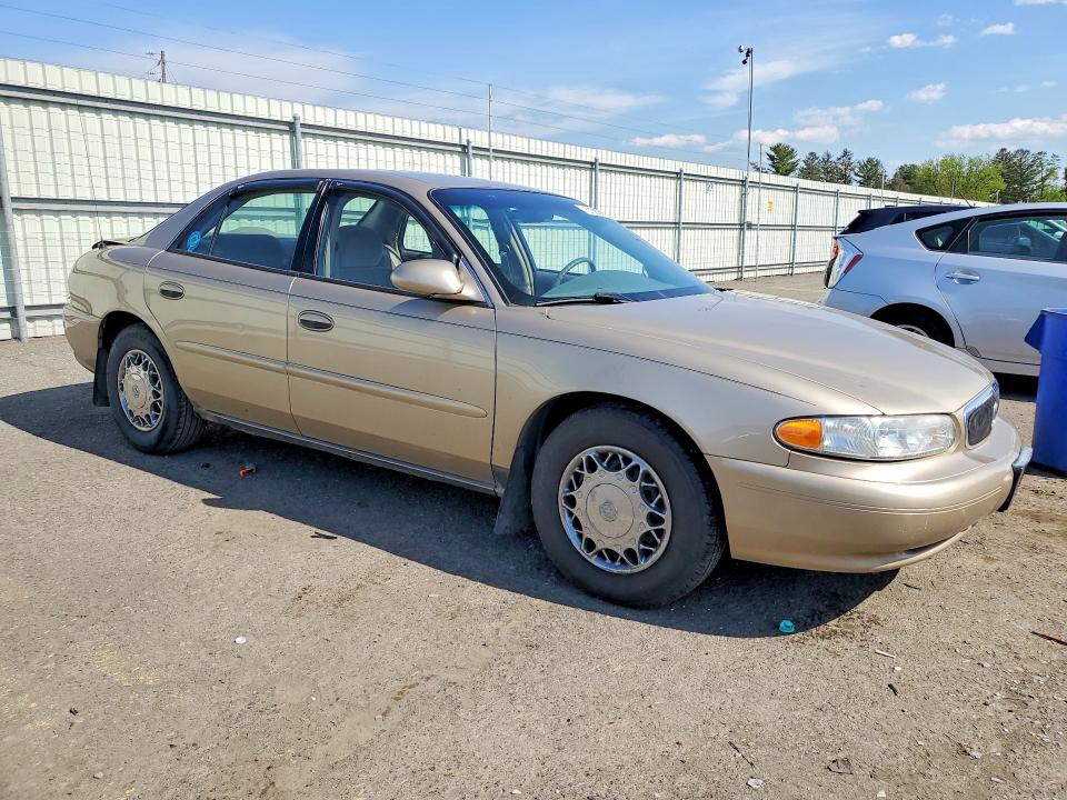 Продажа на аукционе авто 2005 Buick Century, vin: 2G4WS52J251164431, номер лота: 51083936
