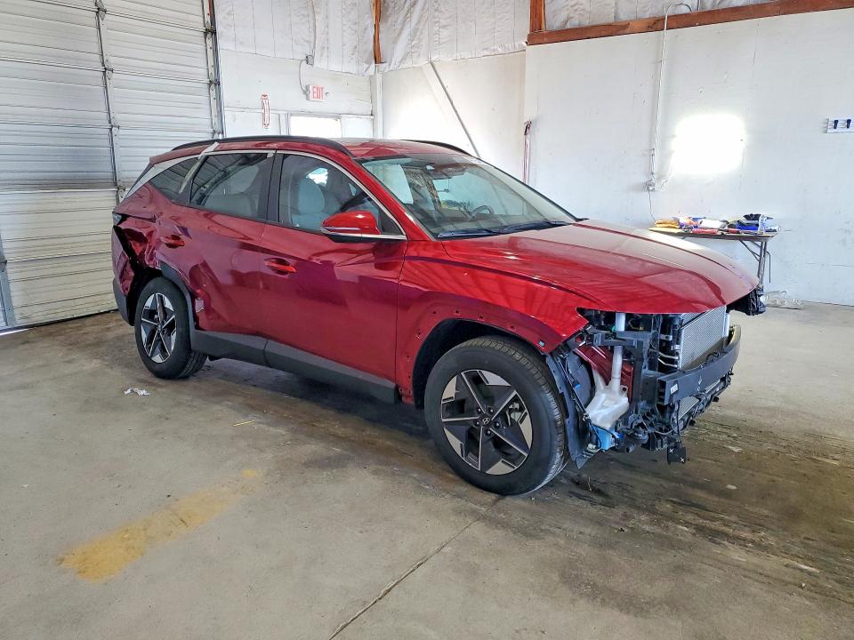 Продажа на аукционе авто 2025 Hyundai Tucson, vin: 5NMJC3DE1SH520312, номер лота: 49154976