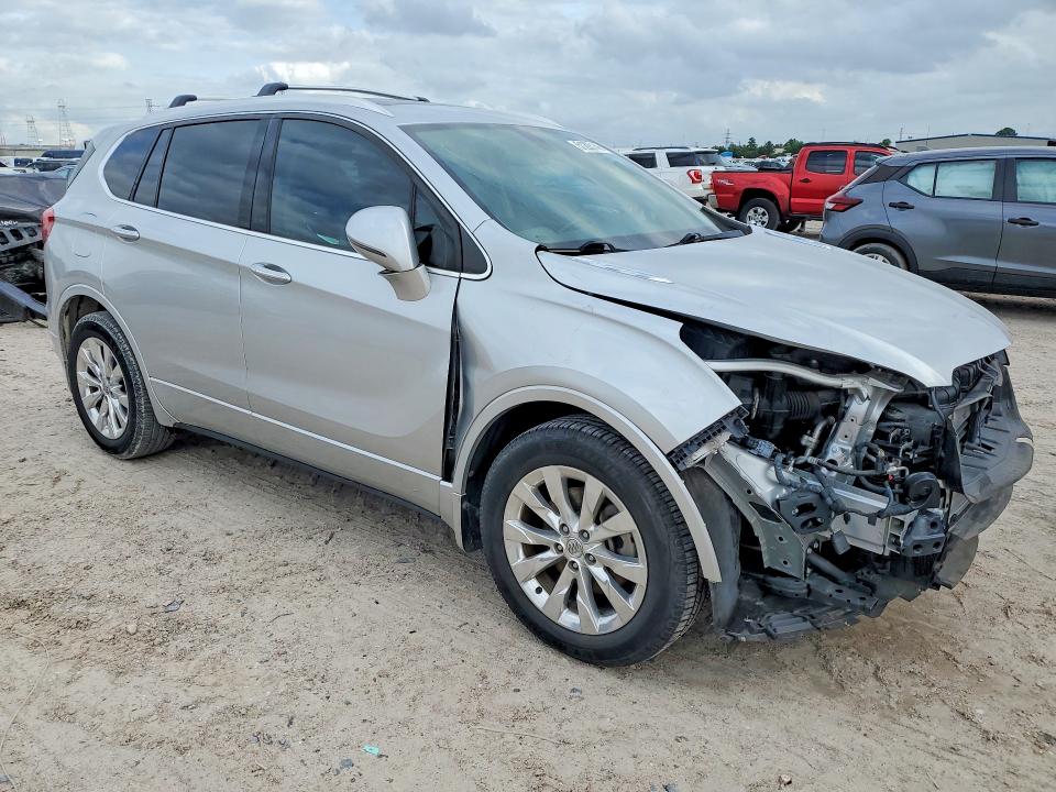 Продаж на аукціоні авто 2017 Buick Envision, vin: LRBFXBSA3HD001878, номер лоту: 51205146