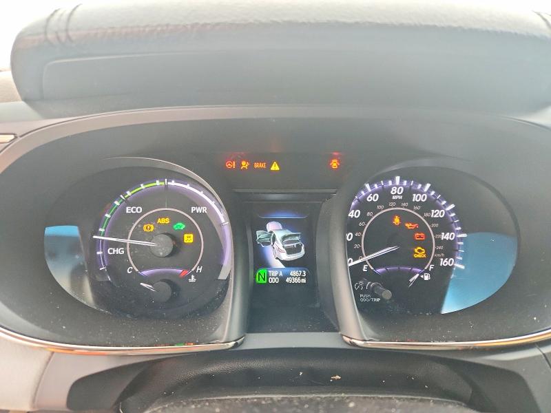 49906156 :رقم المزاد ، 4T1BD1EB0GU056970 vin ، 2016 Toyota Avalon Hybrid مزاد بيع