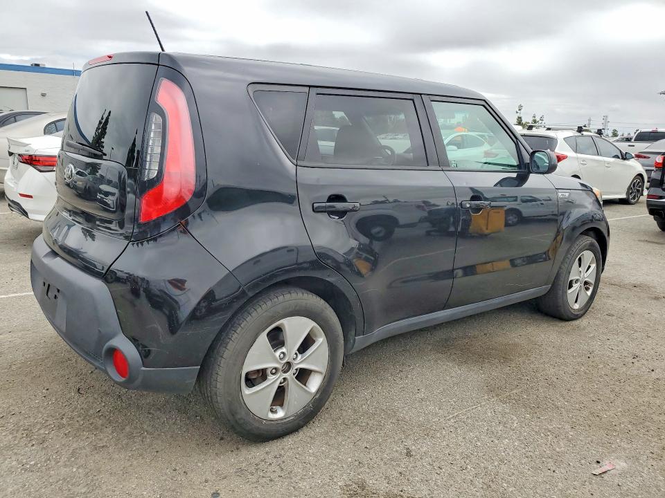 Продажа на аукционе авто 2016 Kia Soul, vin: KNDJN2A2XG7313625, номер лота: 50816906