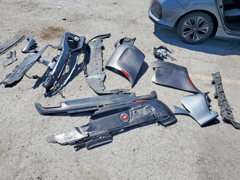 2019 Honda Civic მანქანა იყიდება აუქციონზე, vin: SHHFK7H66KU212720, აუქციონის ნომერი: 49028956