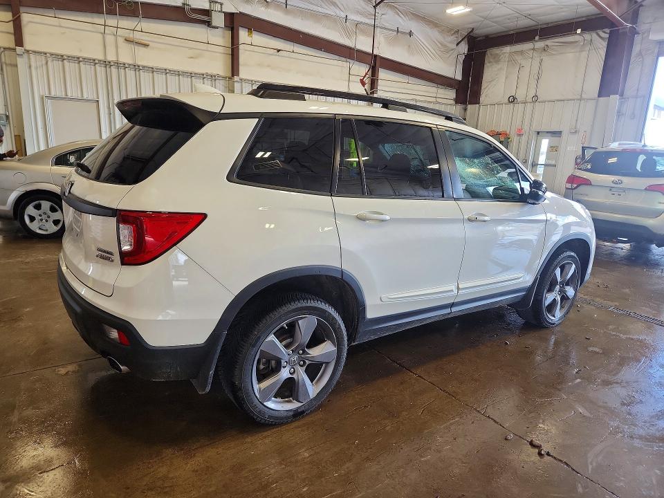 Aukcja sprzedaży 2019 Honda Passport, vin: 5FNYF8H99KB010646, numer aukcji: 50681496