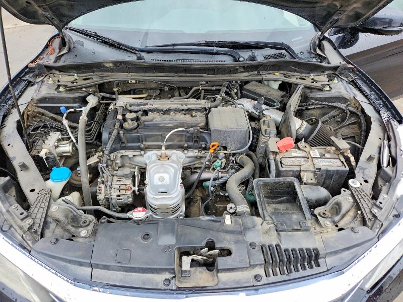50769656 :رقم المزاد ، 1HGCR2F82GA094786 vin ، 2016 Honda Accord مزاد بيع
