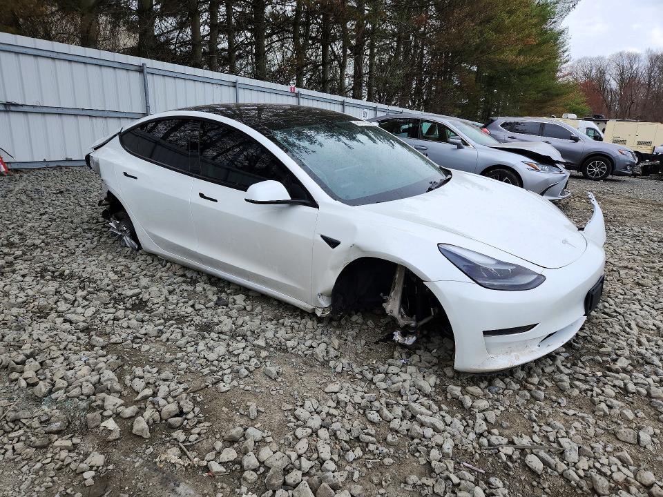 Продаж на аукціоні авто 2023 Tesla Model 3, vin: 5YJ3E1EA6PF673036, номер лоту: 48213736