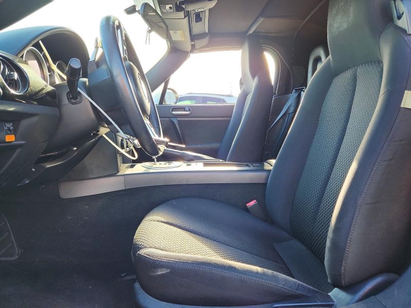 48663046 :رقم المزاد ، JM1NC25F360121605 vin ، 2006 Mazda Mx-5 Miata مزاد بيع