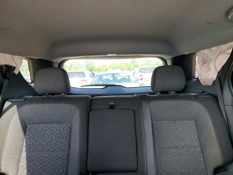 Aukcja sprzedaży 2024 Chevrolet Equinox, vin: 3GNAXKEG6RL331366, numer aukcji: 50418086