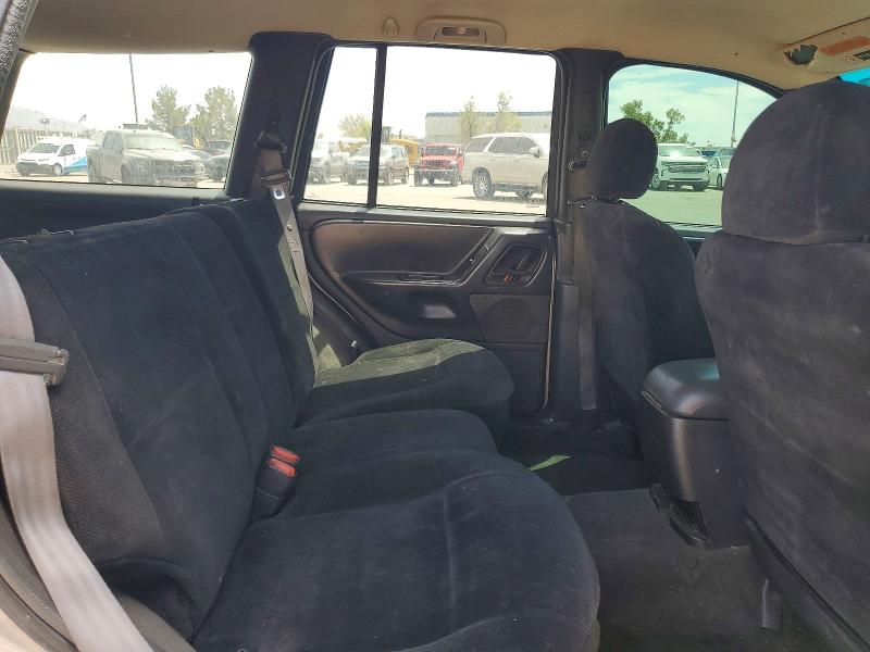 50815036 :رقم المزاد ، 1J4GW58S1XC564663 vin ، 1999 Jeep Grand Cherokee مزاد بيع