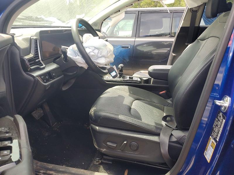 2024 Kia Sportage მანქანა იყიდება აუქციონზე, vin: 5XYK43DF4RG229236, აუქციონის ნომერი: 50162196